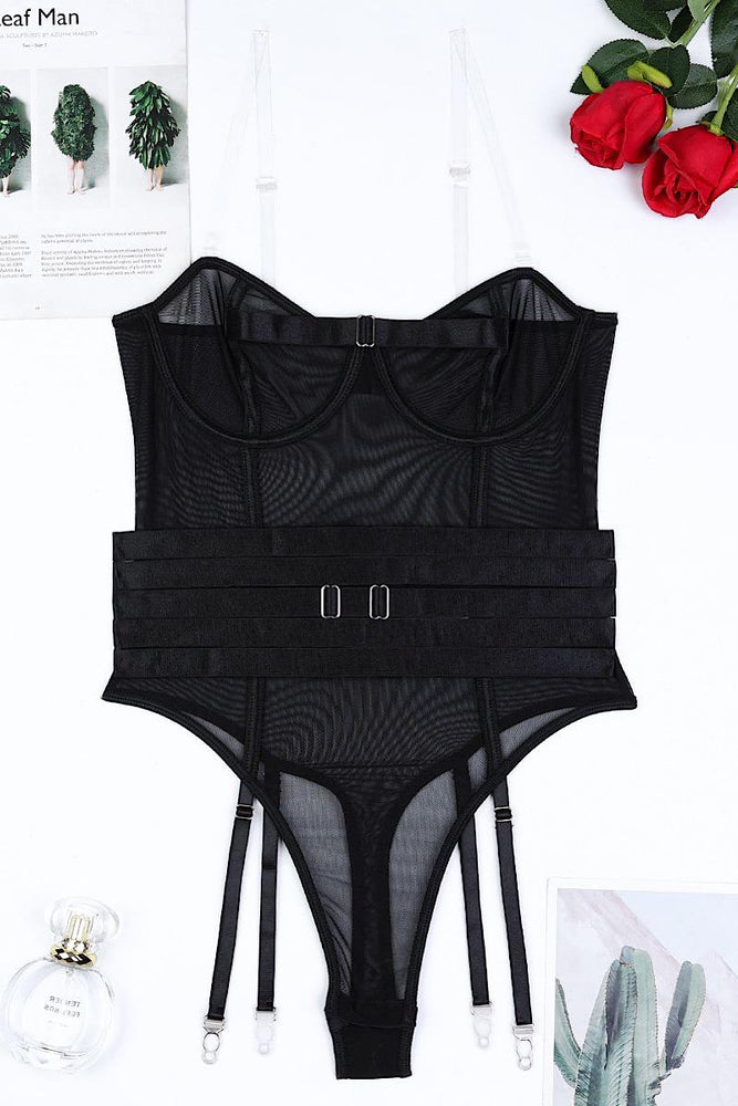 Mineth bodysuit