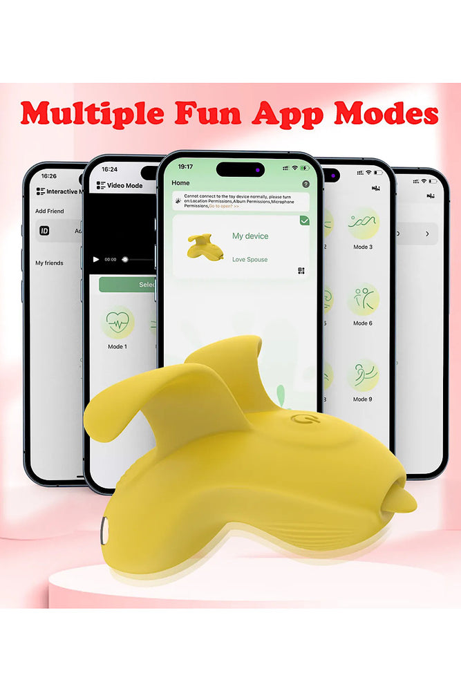 Banana juguete